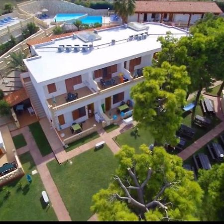 Residence Olimpia Peschici Exterior photo