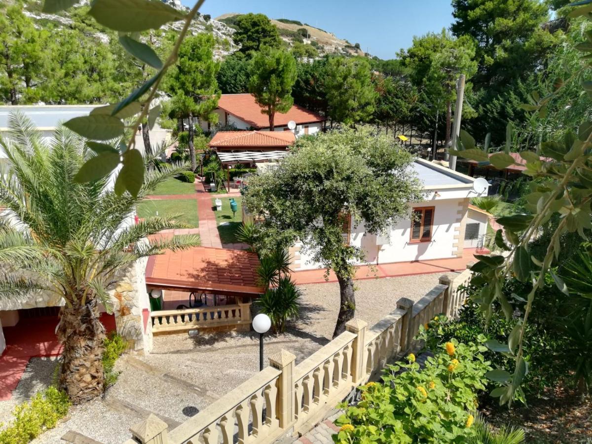 Residence Olimpia Peschici Exterior photo