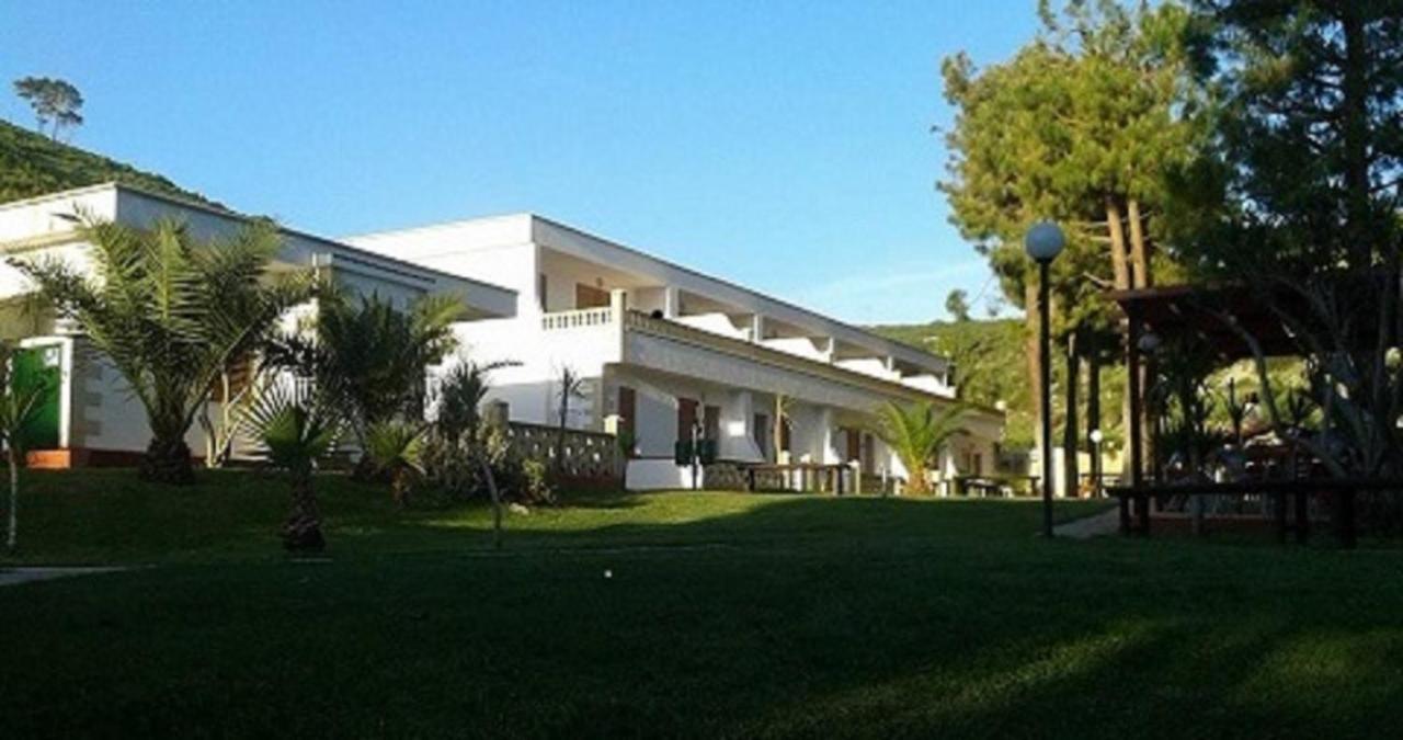 Residence Olimpia Peschici Exterior photo