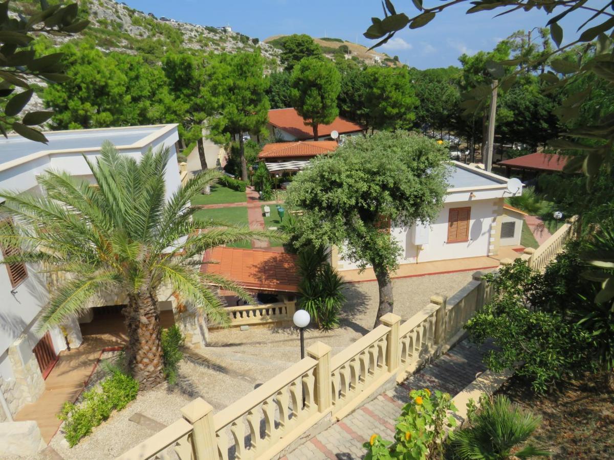 Residence Olimpia Peschici Exterior photo