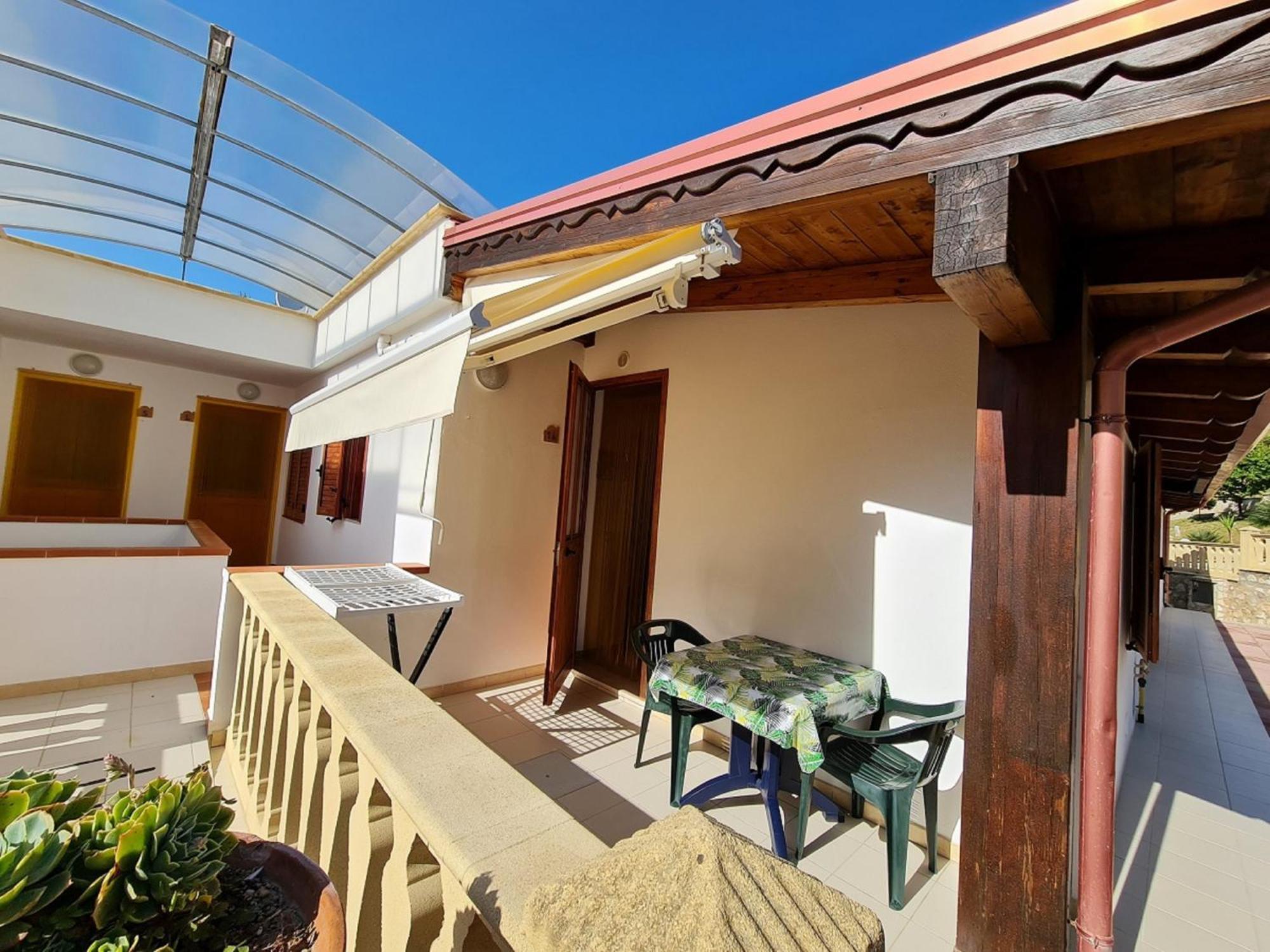 Residence Olimpia Peschici Exterior photo